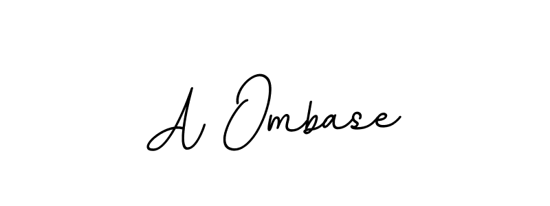 Make a short A Ombase signature style. Manage your documents anywhere anytime using BallpointsItalic-DORy9. Create and add eSignatures, submit forms, share and send files easily. A Ombase signature style 11 images and pictures png