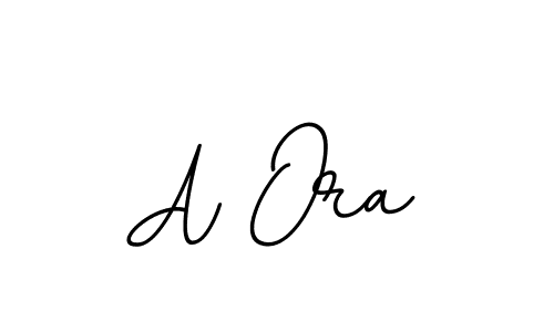 Create a beautiful signature design for name A Ora. With this signature (BallpointsItalic-DORy9) fonts, you can make a handwritten signature for free. A Ora signature style 11 images and pictures png