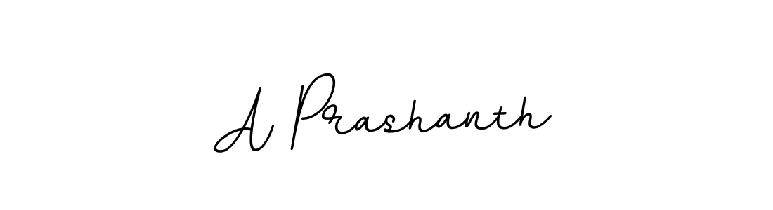 A Prashanth stylish signature style. Best Handwritten Sign (BallpointsItalic-DORy9) for my name. Handwritten Signature Collection Ideas for my name A Prashanth. A Prashanth signature style 11 images and pictures png