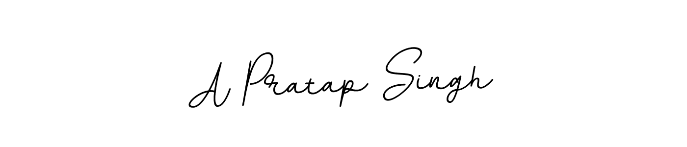 Check out images of Autograph of A Pratap Singh name. Actor A Pratap Singh Signature Style. BallpointsItalic-DORy9 is a professional sign style online. A Pratap Singh signature style 11 images and pictures png