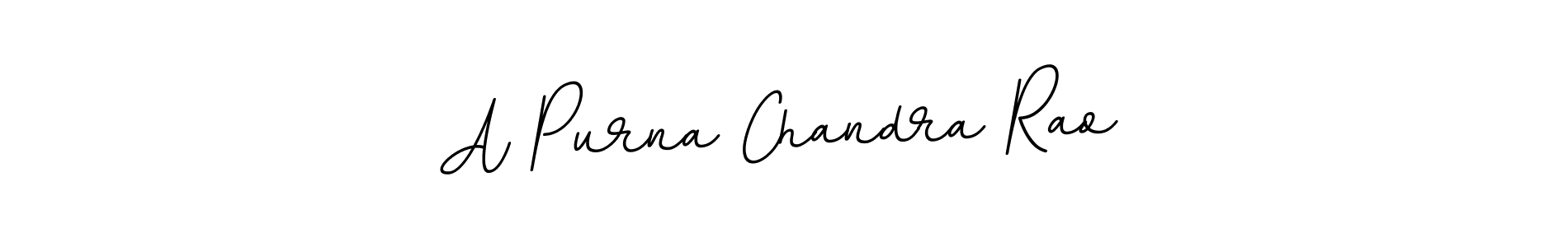 Once you've used our free online signature maker to create your best signature BallpointsItalic-DORy9 style, it's time to enjoy all of the benefits that A Purna Chandra Rao name signing documents. A Purna Chandra Rao signature style 11 images and pictures png