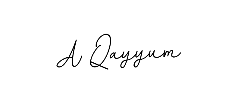 Check out images of Autograph of A Qayyum name. Actor A Qayyum Signature Style. BallpointsItalic-DORy9 is a professional sign style online. A Qayyum signature style 11 images and pictures png