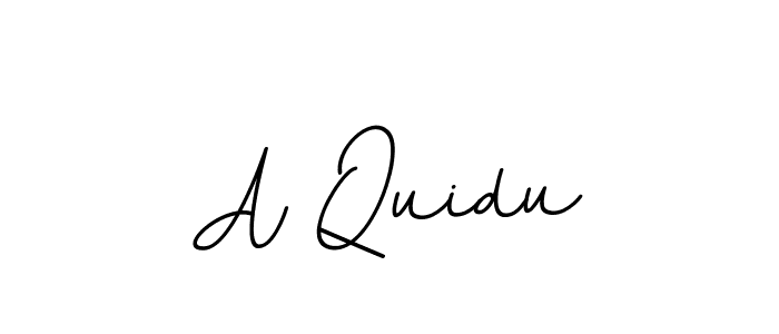 How to make A Quidu signature? BallpointsItalic-DORy9 is a professional autograph style. Create handwritten signature for A Quidu name. A Quidu signature style 11 images and pictures png