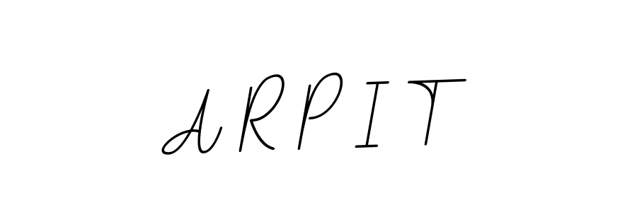 Once you've used our free online signature maker to create your best signature BallpointsItalic-DORy9 style, it's time to enjoy all of the benefits that A R P I T name signing documents. A R P I T signature style 11 images and pictures png