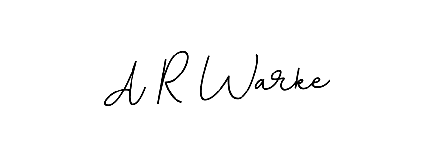 Similarly BallpointsItalic-DORy9 is the best handwritten signature design. Signature creator online .You can use it as an online autograph creator for name A R Warke. A R Warke signature style 11 images and pictures png