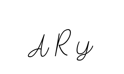 Also we have A R Y name is the best signature style. Create professional handwritten signature collection using BallpointsItalic-DORy9 autograph style. A R Y signature style 11 images and pictures png