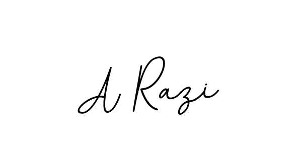 BallpointsItalic-DORy9 is a professional signature style that is perfect for those who want to add a touch of class to their signature. It is also a great choice for those who want to make their signature more unique. Get A Razi name to fancy signature for free. A Razi signature style 11 images and pictures png