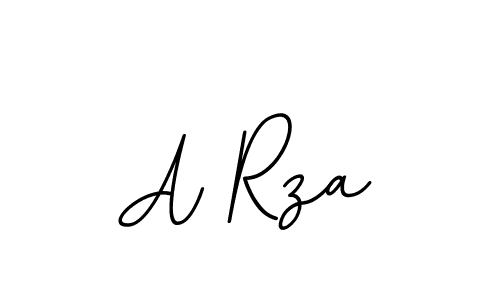 Create a beautiful signature design for name A Rza. With this signature (BallpointsItalic-DORy9) fonts, you can make a handwritten signature for free. A Rza signature style 11 images and pictures png