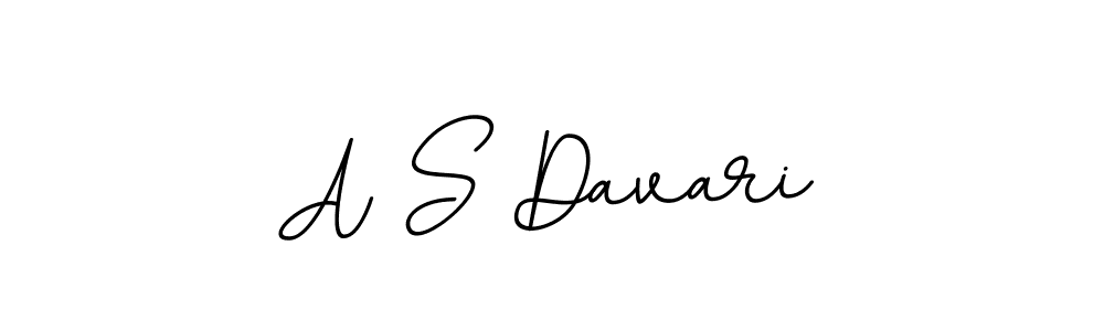 It looks lik you need a new signature style for name A S Davari. Design unique handwritten (BallpointsItalic-DORy9) signature with our free signature maker in just a few clicks. A S Davari signature style 11 images and pictures png