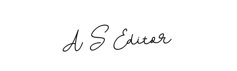 Similarly BallpointsItalic-DORy9 is the best handwritten signature design. Signature creator online .You can use it as an online autograph creator for name A S Editor. A S Editor signature style 11 images and pictures png