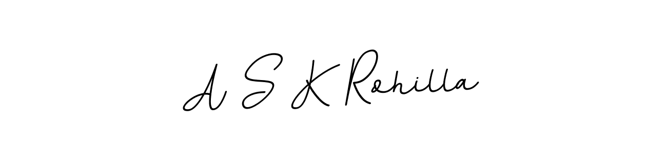 How to Draw A S K Rohilla signature style? BallpointsItalic-DORy9 is a latest design signature styles for name A S K Rohilla. A S K Rohilla signature style 11 images and pictures png