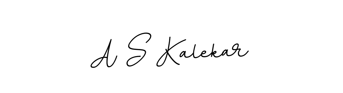 This is the best signature style for the A S Kalekar name. Also you like these signature font (BallpointsItalic-DORy9). Mix name signature. A S Kalekar signature style 11 images and pictures png