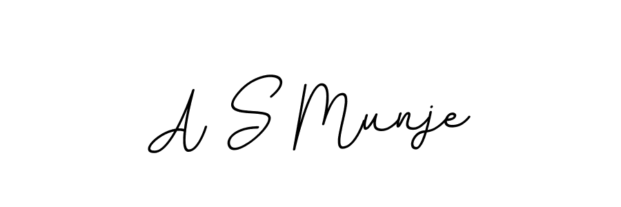 Make a beautiful signature design for name A S Munje. Use this online signature maker to create a handwritten signature for free. A S Munje signature style 11 images and pictures png