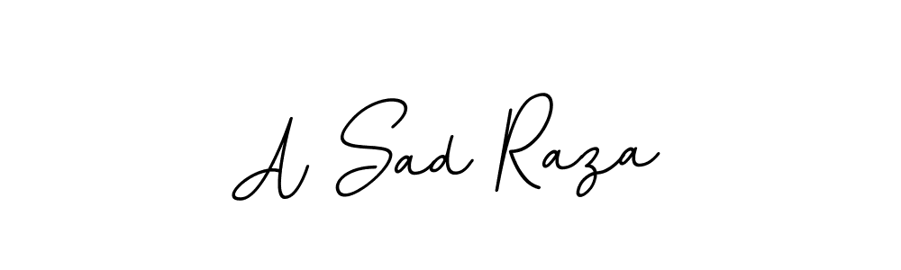 Best and Professional Signature Style for A Sad Raza. BallpointsItalic-DORy9 Best Signature Style Collection. A Sad Raza signature style 11 images and pictures png