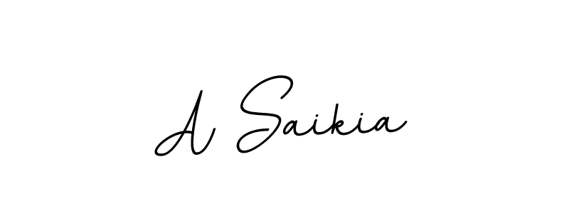Similarly BallpointsItalic-DORy9 is the best handwritten signature design. Signature creator online .You can use it as an online autograph creator for name A Saikia. A Saikia signature style 11 images and pictures png