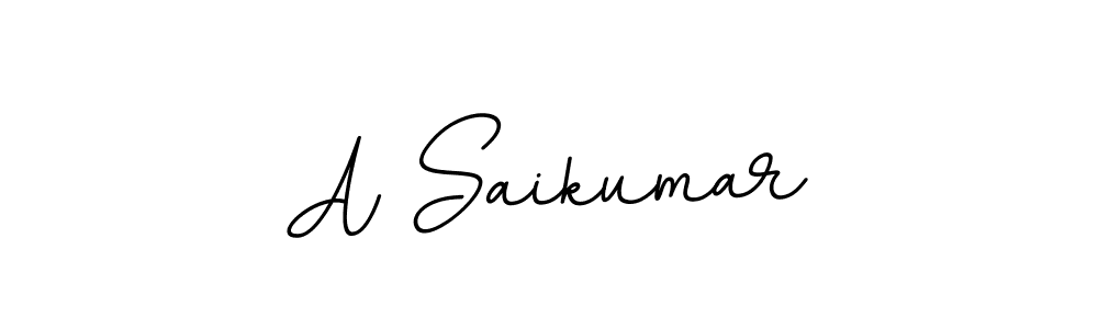 Once you've used our free online signature maker to create your best signature BallpointsItalic-DORy9 style, it's time to enjoy all of the benefits that A Saikumar name signing documents. A Saikumar signature style 11 images and pictures png