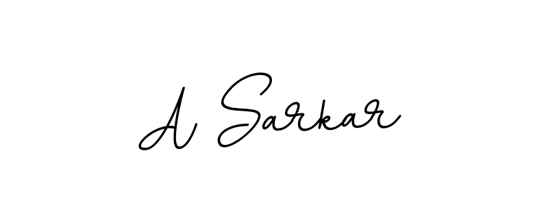 Here are the top 10 professional signature styles for the name A Sarkar. These are the best autograph styles you can use for your name. A Sarkar signature style 11 images and pictures png