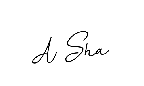 Check out images of Autograph of A Sha name. Actor A Sha Signature Style. BallpointsItalic-DORy9 is a professional sign style online. A Sha signature style 11 images and pictures png