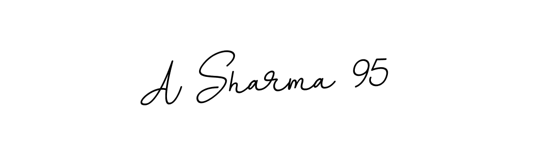 You can use this online signature creator to create a handwritten signature for the name A Sharma 95. This is the best online autograph maker. A Sharma 95 signature style 11 images and pictures png
