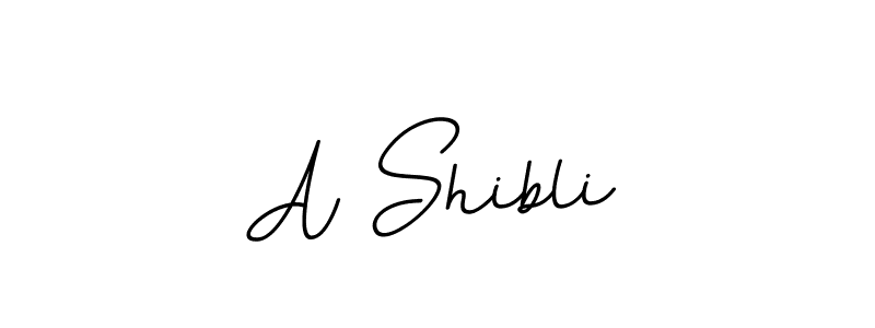 BallpointsItalic-DORy9 is a professional signature style that is perfect for those who want to add a touch of class to their signature. It is also a great choice for those who want to make their signature more unique. Get A Shibli name to fancy signature for free. A Shibli signature style 11 images and pictures png