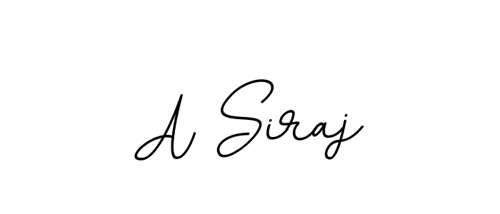 Make a beautiful signature design for name A Siraj. Use this online signature maker to create a handwritten signature for free. A Siraj signature style 11 images and pictures png