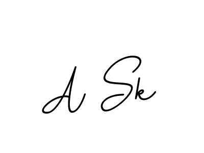 Create a beautiful signature design for name A Sk. With this signature (BallpointsItalic-DORy9) fonts, you can make a handwritten signature for free. A Sk signature style 11 images and pictures png
