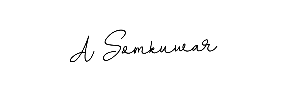 Similarly BallpointsItalic-DORy9 is the best handwritten signature design. Signature creator online .You can use it as an online autograph creator for name A Somkuwar. A Somkuwar signature style 11 images and pictures png
