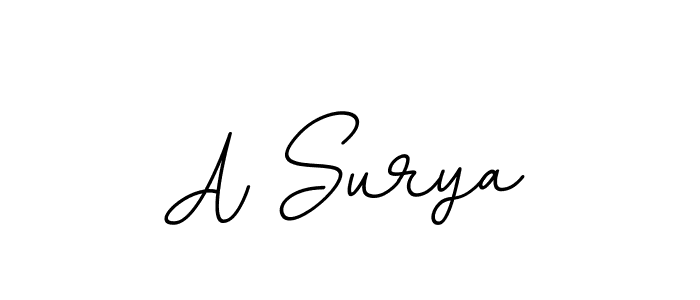 Also You can easily find your signature by using the search form. We will create A Surya name handwritten signature images for you free of cost using BallpointsItalic-DORy9 sign style. A Surya signature style 11 images and pictures png