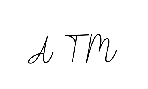 Once you've used our free online signature maker to create your best signature BallpointsItalic-DORy9 style, it's time to enjoy all of the benefits that A T M name signing documents. A T M signature style 11 images and pictures png