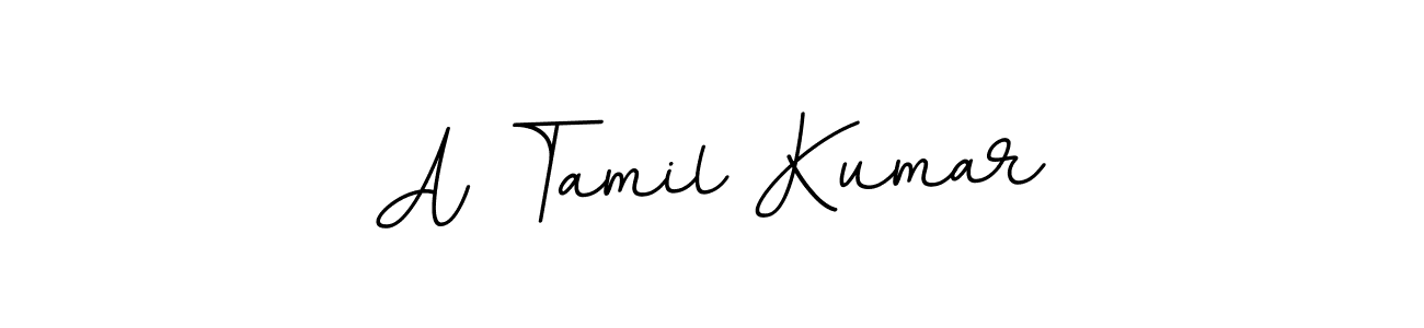 if you are searching for the best signature style for your name A Tamil Kumar. so please give up your signature search. here we have designed multiple signature styles  using BallpointsItalic-DORy9. A Tamil Kumar signature style 11 images and pictures png