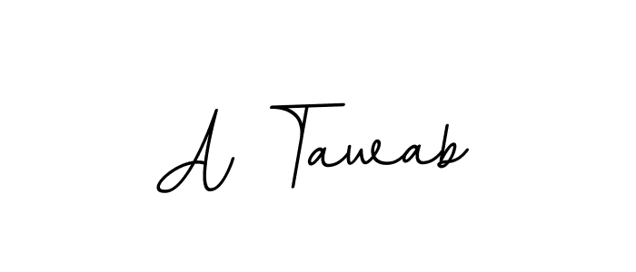 Best and Professional Signature Style for A Tawab. BallpointsItalic-DORy9 Best Signature Style Collection. A Tawab signature style 11 images and pictures png