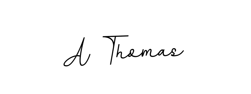 It looks lik you need a new signature style for name A Thomas. Design unique handwritten (BallpointsItalic-DORy9) signature with our free signature maker in just a few clicks. A Thomas signature style 11 images and pictures png