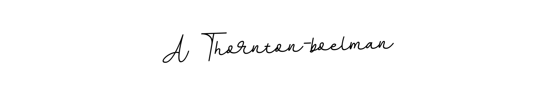 You can use this online signature creator to create a handwritten signature for the name A Thornton-boelman. This is the best online autograph maker. A Thornton-boelman signature style 11 images and pictures png