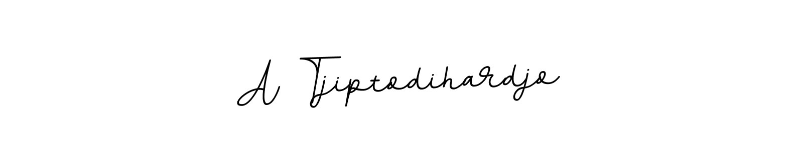 Once you've used our free online signature maker to create your best signature BallpointsItalic-DORy9 style, it's time to enjoy all of the benefits that A Tjiptodihardjo name signing documents. A Tjiptodihardjo signature style 11 images and pictures png