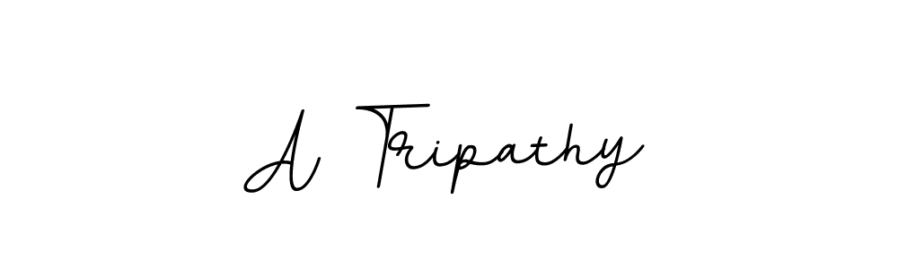 How to make A Tripathy signature? BallpointsItalic-DORy9 is a professional autograph style. Create handwritten signature for A Tripathy name. A Tripathy signature style 11 images and pictures png