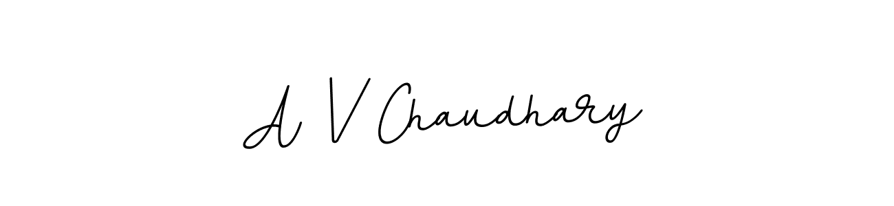 Once you've used our free online signature maker to create your best signature BallpointsItalic-DORy9 style, it's time to enjoy all of the benefits that A V Chaudhary name signing documents. A V Chaudhary signature style 11 images and pictures png