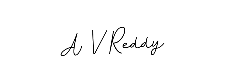 Similarly BallpointsItalic-DORy9 is the best handwritten signature design. Signature creator online .You can use it as an online autograph creator for name A V Reddy. A V Reddy signature style 11 images and pictures png