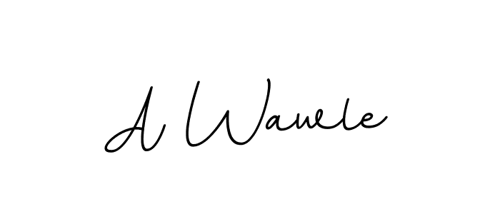 Best and Professional Signature Style for A Wawle. BallpointsItalic-DORy9 Best Signature Style Collection. A Wawle signature style 11 images and pictures png