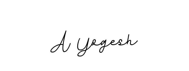 Make a beautiful signature design for name A Yogesh. Use this online signature maker to create a handwritten signature for free. A Yogesh signature style 11 images and pictures png