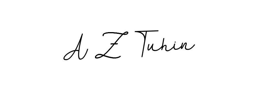 Best and Professional Signature Style for A Z Tuhin. BallpointsItalic-DORy9 Best Signature Style Collection. A Z Tuhin signature style 11 images and pictures png