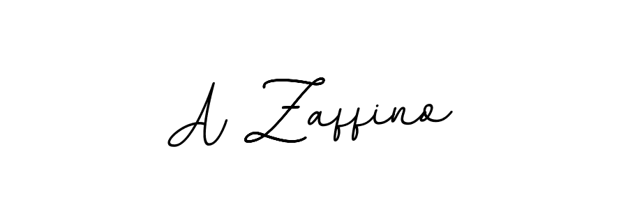if you are searching for the best signature style for your name A Zaffino. so please give up your signature search. here we have designed multiple signature styles  using BallpointsItalic-DORy9. A Zaffino signature style 11 images and pictures png