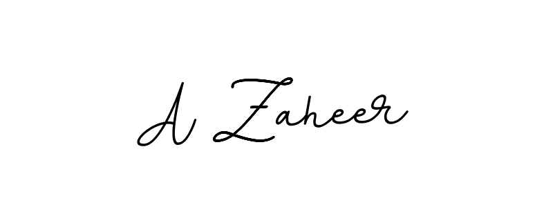 Here are the top 10 professional signature styles for the name A Zaheer. These are the best autograph styles you can use for your name. A Zaheer signature style 11 images and pictures png