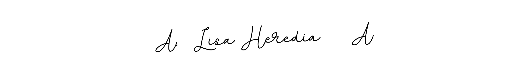 Best and Professional Signature Style for A.  Lisa Heredia    A. BallpointsItalic-DORy9 Best Signature Style Collection. A.  Lisa Heredia    A signature style 11 images and pictures png