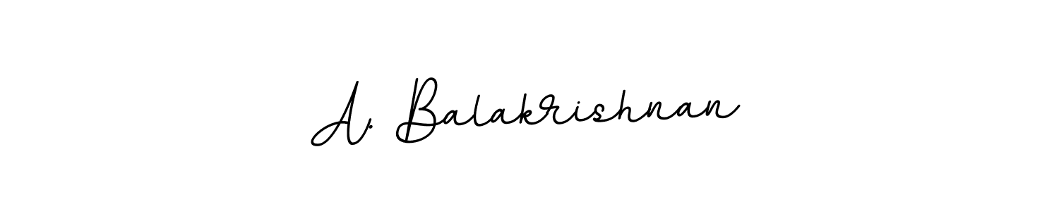 Make a short A. Balakrishnan signature style. Manage your documents anywhere anytime using BallpointsItalic-DORy9. Create and add eSignatures, submit forms, share and send files easily. A. Balakrishnan signature style 11 images and pictures png