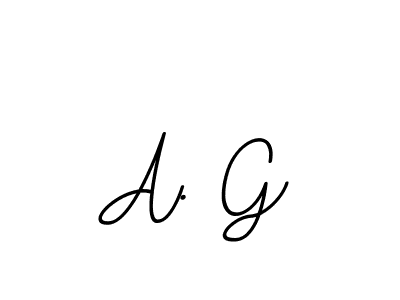 Make a short A. G signature style. Manage your documents anywhere anytime using BallpointsItalic-DORy9. Create and add eSignatures, submit forms, share and send files easily. A. G signature style 11 images and pictures png