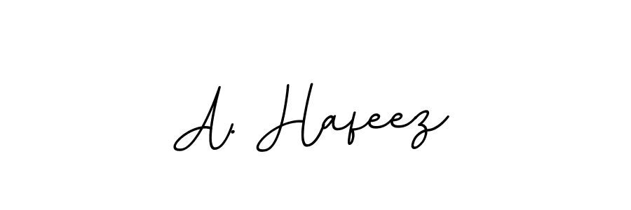 if you are searching for the best signature style for your name A. Hafeez. so please give up your signature search. here we have designed multiple signature styles  using BallpointsItalic-DORy9. A. Hafeez signature style 11 images and pictures png