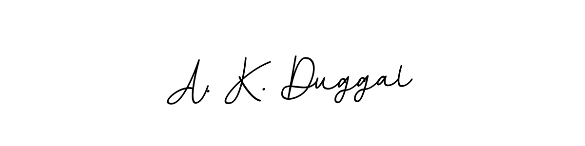 Make a beautiful signature design for name A. K. Duggal. Use this online signature maker to create a handwritten signature for free. A. K. Duggal signature style 11 images and pictures png
