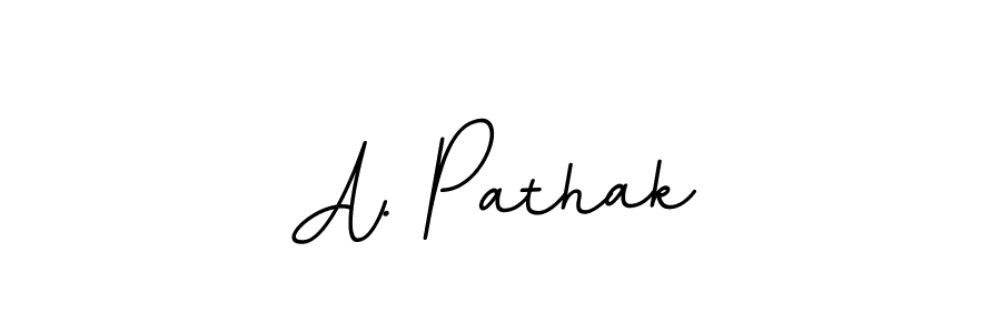 You can use this online signature creator to create a handwritten signature for the name A. Pathak. This is the best online autograph maker. A. Pathak signature style 11 images and pictures png