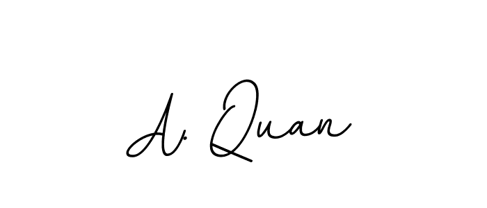 See photos of A. Quan official signature by Spectra . Check more albums & portfolios. Read reviews & check more about BallpointsItalic-DORy9 font. A. Quan signature style 11 images and pictures png