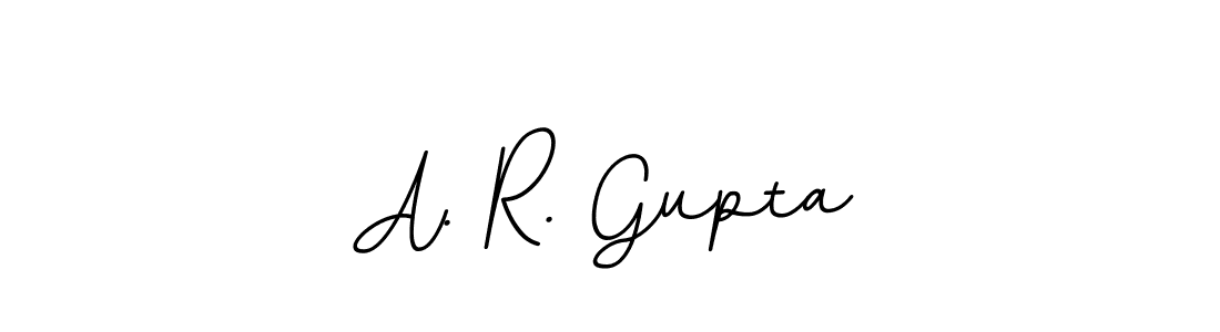 if you are searching for the best signature style for your name A. R. Gupta. so please give up your signature search. here we have designed multiple signature styles  using BallpointsItalic-DORy9. A. R. Gupta signature style 11 images and pictures png